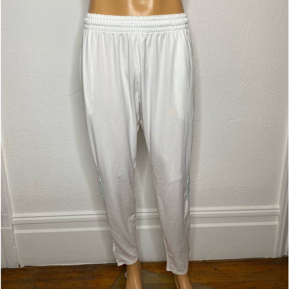 Nike Air jordan Dry Knit Track Basketball Pants Mens Size XL Ankle Zip